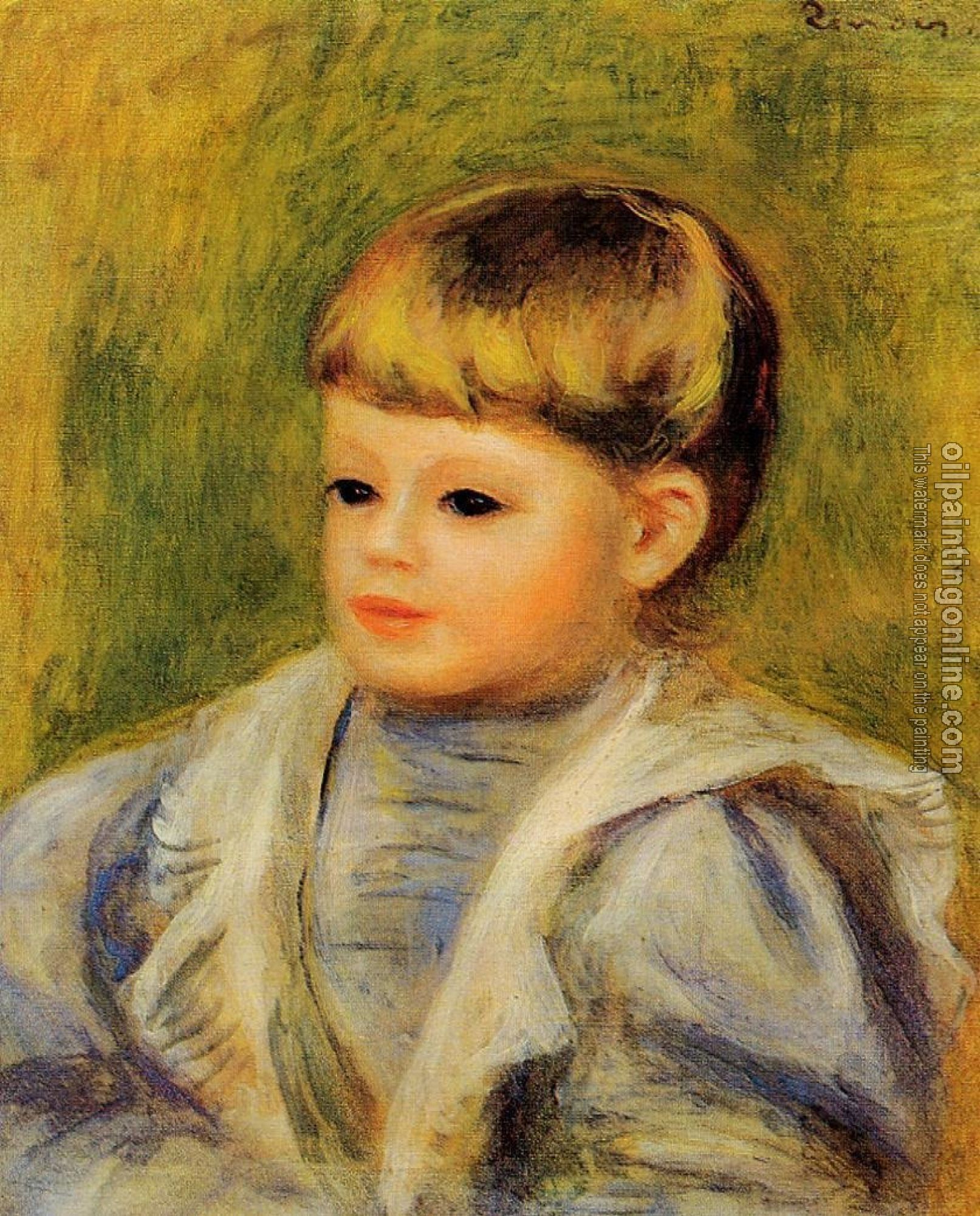 Renoir, Pierre Auguste - Philippe Gangnat